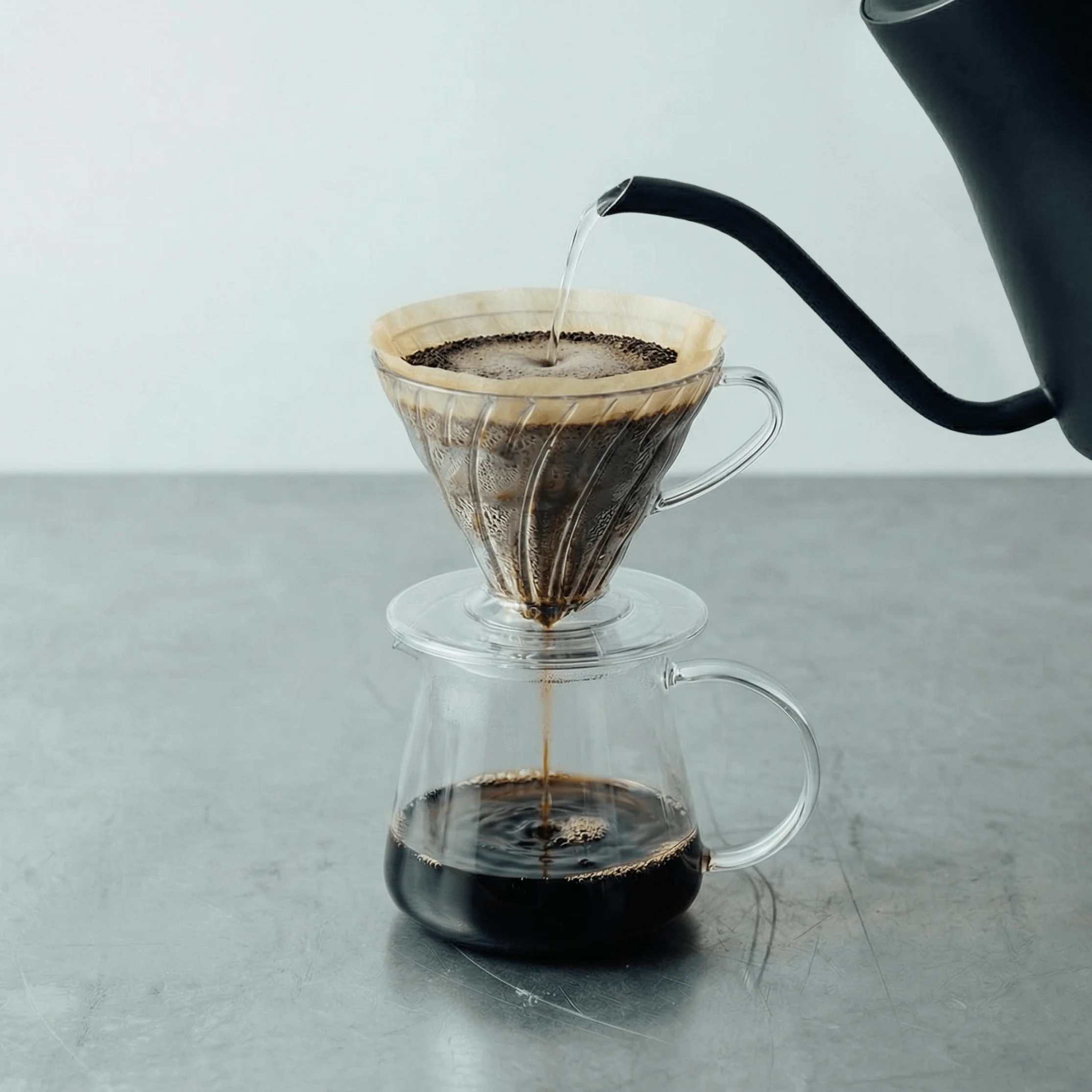 Hario V60 Dripper 01 + Filter Paper Bundle - Image 3